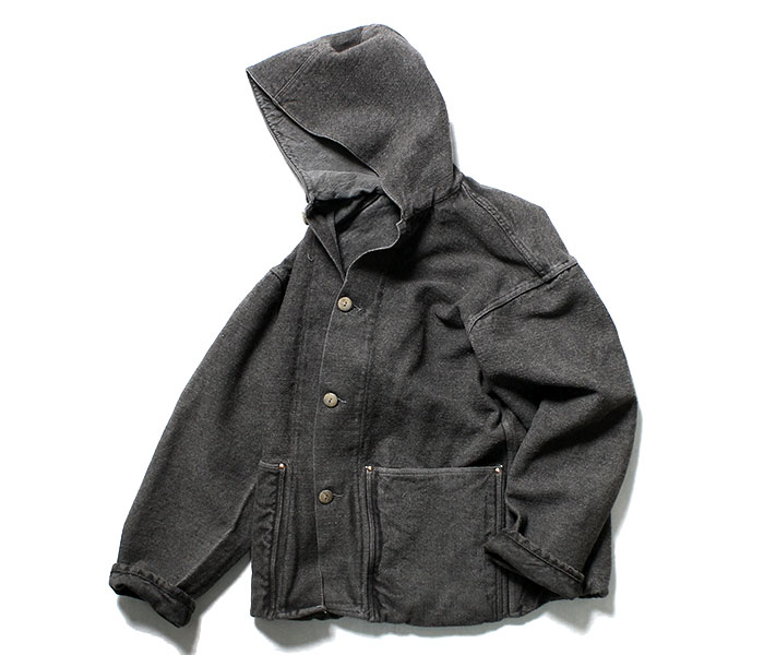 ジャケット・アウター tender co type936 HOODED SHEPHERD'S COAT TENDER Co.（テンダー）のTYPE936 Hooded Shepherd's Coat | セレクト