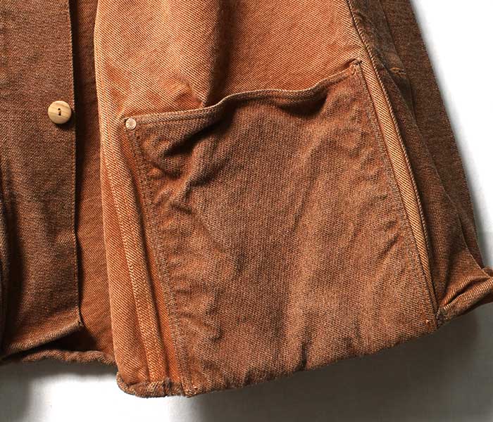 ƥ TENDER Co.  աǥåɥ㥱å 饤ɥ åȥĥ åɥ ѡ TYPE 936 Hooded Shepherd's Coat  (936-HOOD-WOOL-RED)