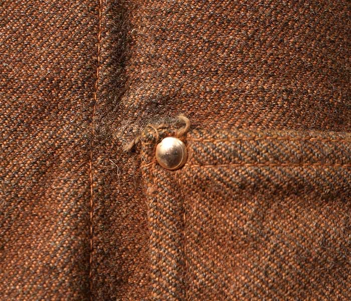 ƥ TENDER Co.  աǥåɥ㥱å 饤ɥ åȥĥ åɥ ѡ TYPE 936 Hooded Shepherd's Coat  (936-HOOD-WOOL-RED)