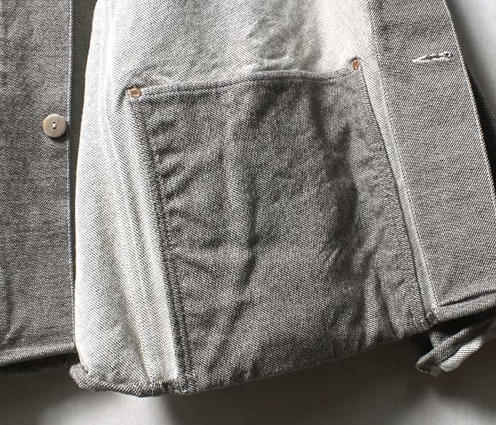 ƥ TENDER Co. ѹ  աǥåɥ㥱å 饤ɥ åȥĥ 󥦥å ѡ TYPE 936 Hooded Shepherd's Coat (936-HOOD-WOOL-RINSE)
