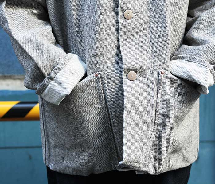ƥ TENDER Co. ѹ  աǥåɥ㥱å 饤ɥ åȥĥ 󥦥å ѡ TYPE 936 Hooded Shepherd's Coat (936-HOOD-WOOL-RINSE)