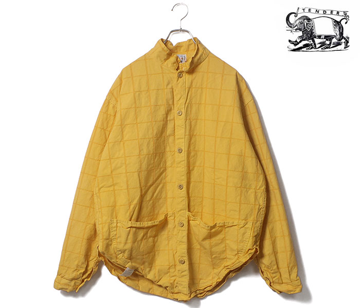 TENDER CO シャツ テンダー テンダーコー シャツ TENDER Co. メンズ レディース