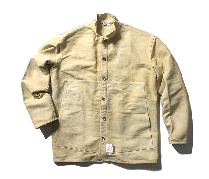 テンダー TENDER Co. ヤヌスシャツ アイアンラスト JANUS SHIRT テンダー TENDER Co. ヤヌスシャツ アイアンラスト JANUS SHIRT