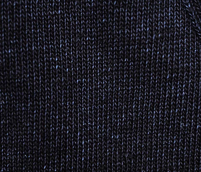 テンダー TENDER Co. INDIGO COTTON YARN ニット カーディガン (742