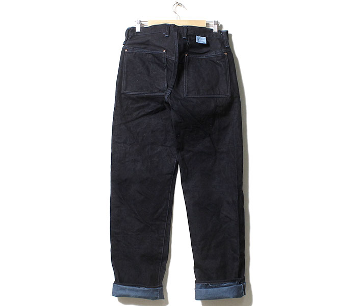 テンダー TENDER Co. 10周年モデル WOAD DYE デニム ジーパン