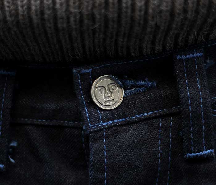 テンダー TENDER Co. 10周年モデル WOAD DYE デニム ジャケット