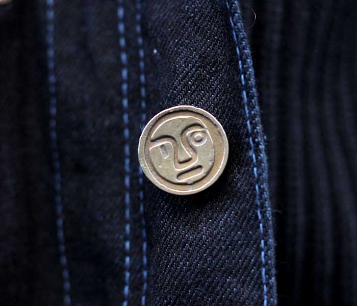 テンダー TENDER Co. 10周年モデル WOAD DYE デニム ジャケット