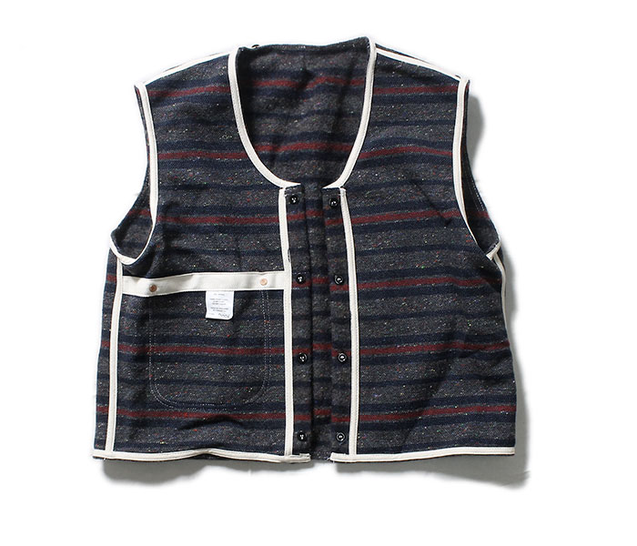 テンダー TENDER Co. 10周年モデル WOAD DYE デニム ジャケット