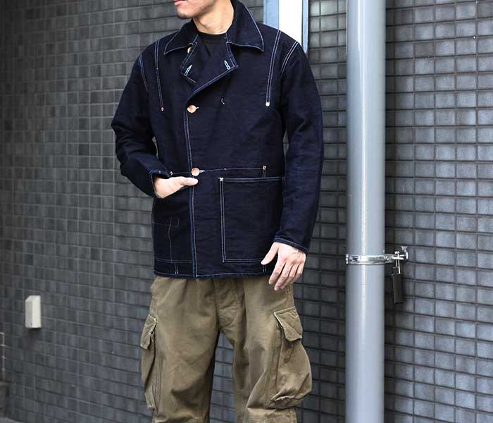 11月13日(金)販売開始!!TENDER CO,TEN YEARS 900 JACKET