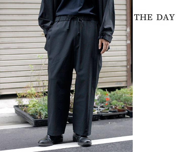 SUNNY SPORTS/サニースポーツ SOFT SHELL RELAX PANTS/ソフト