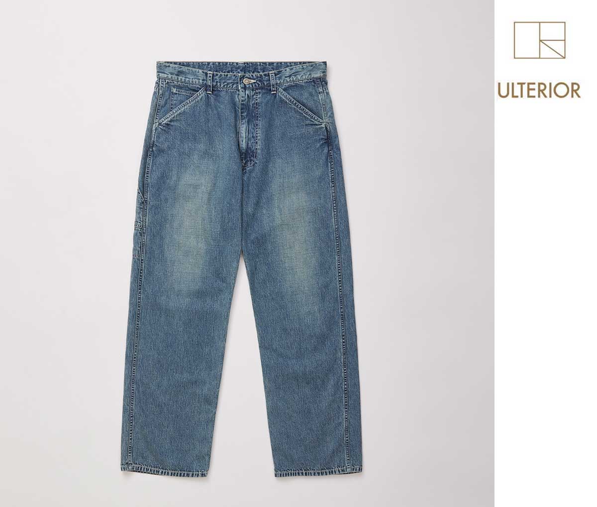 cabelas カベラス 00s ペインターパンツ デニム ジーンズW36L34 W36/古着 カベラス ペインター パンツ メンズ 00s ヒゲ コットン