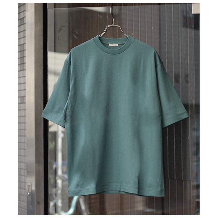 アルテリア ULTERIOR オーガニックコットン Tシャツ ORGANIC