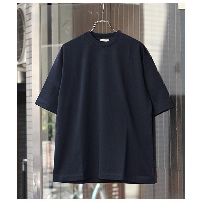 アルテリア ULTERIOR オーガニックコットン Tシャツ ORGANIC