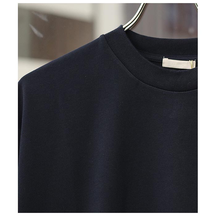 ULTERIOR オーガニックコットン フットボールTシャツ ロンT サイドラインロングスリーブフットボールTシャツ KOR31 – 100StarS