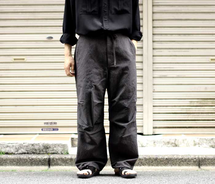 Graphpaper (グラフペーパー) Double Plain Weave Easy
