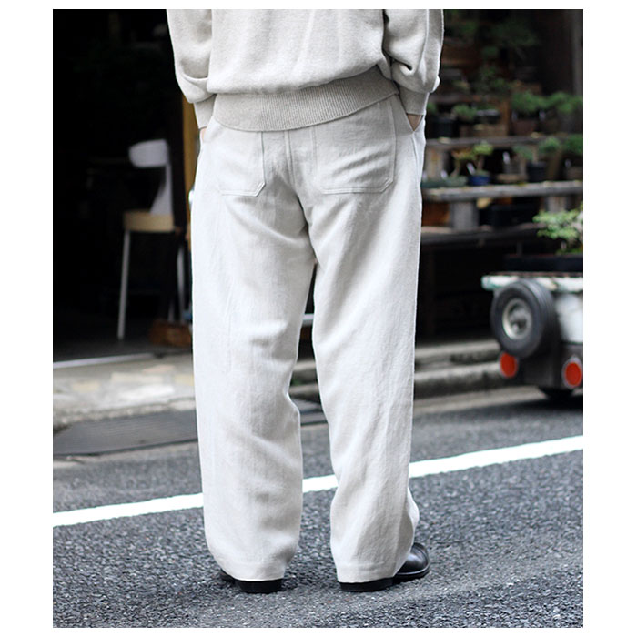 パンツ ULTERIOR UTILITY PANTS SAND BEIGE 3 25ss ULTERIOR UTILITY PANTS SAND BEIGE 3 25ss - メルカリ