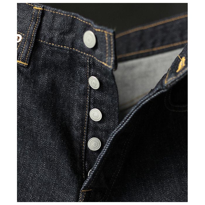 アルテリア ULTERIOR WASHED DENIM 5P PANTS 4 アルテリア ULTERIOR WASHED DENIM 5P PANTS 4