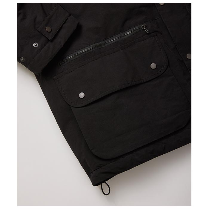 アルテリア ULTERIOR パウダリーウェザー パデッド ハンティング