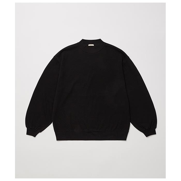 アルテリア ULTERIOR コットンカシミヤ ミニ ハニカム モック