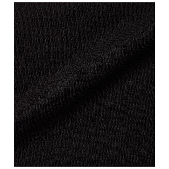 アルテリア ULTERIOR コットンカシミヤ ミニ ハニカム モックネック