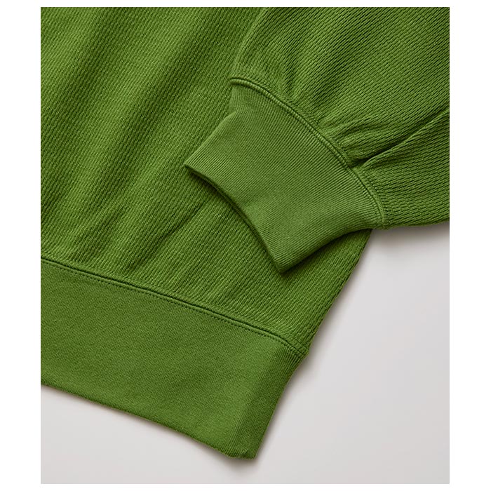 アルテリア ULTERIOR コットンカシミヤ ミニ ハニカム モックネック