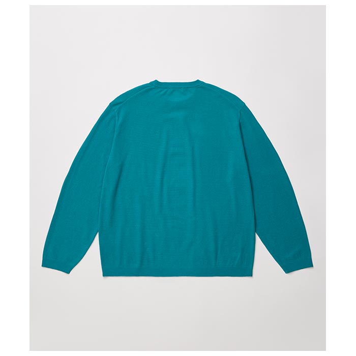 ULTERIOR アルテリアTWISTED COTTON KNIT P/S 185555272_o4.jpg?