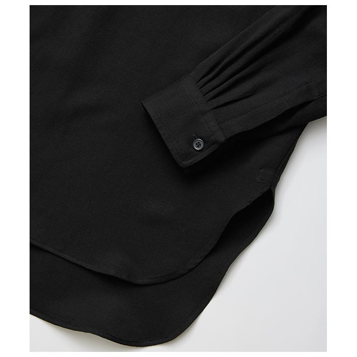 アルテリア ULTERIOR メッシュ スキッパー シャツ TA/L MESH