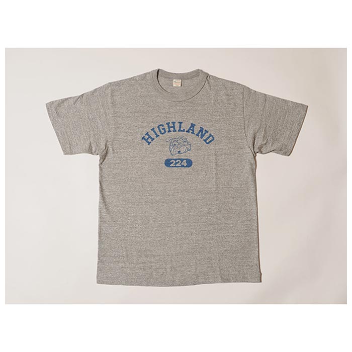 WAREHOUSE “DD-2001 T BACK STYLE” | MASUYA