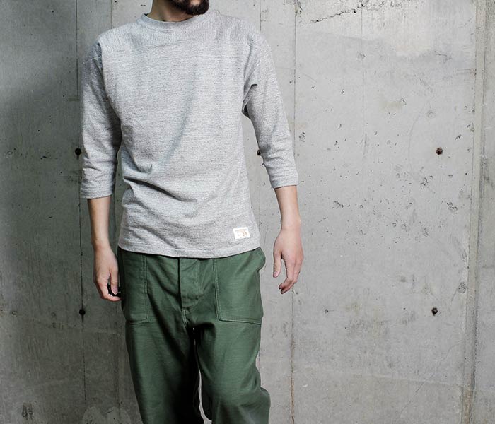ウエアハウス WAREHOUSE フットボールT 7分袖Tシャツ (4063 ウエアハウス WAREHOUSE フットボールT 7分袖Tシャツ (4063