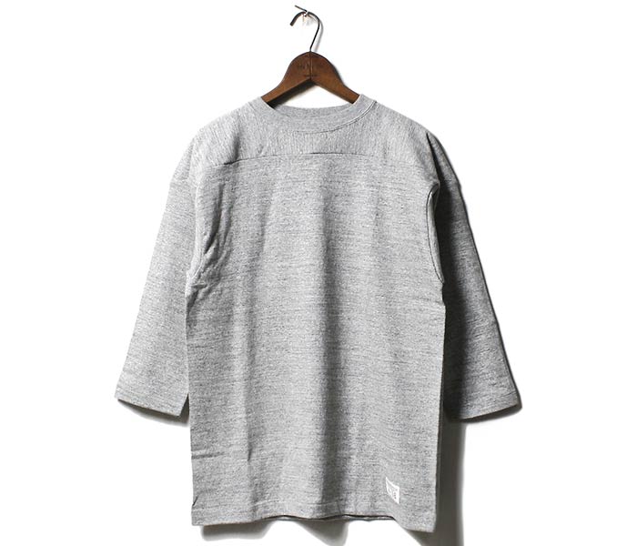 ウエアハウス WAREHOUSE フットボールT 7分袖Tシャツ (4063