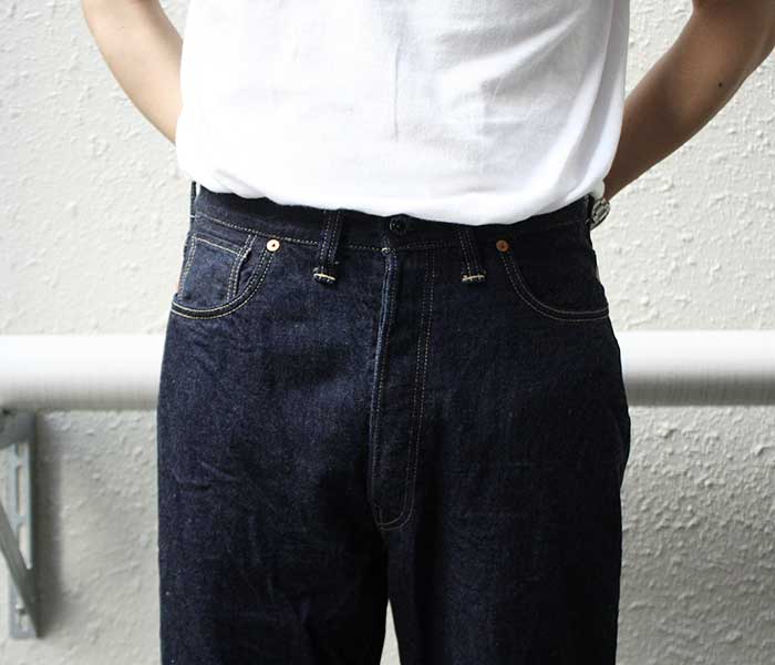 WAREHOUSE ウエアハウス デニム セカンドハンド セコハン