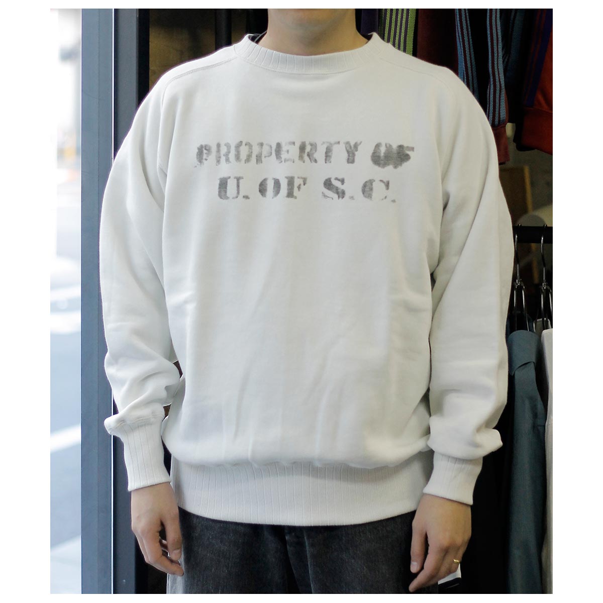 ジョングラッコー JOHN GLUCKOW 