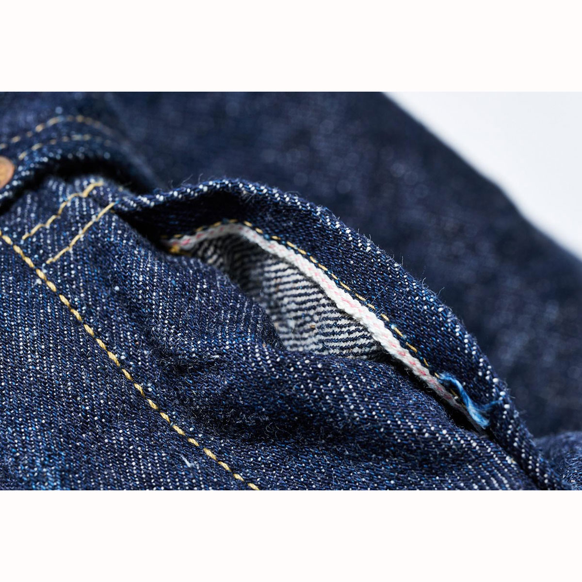 ウエアハウス WAREHOUSE 30周年 茶綿混ピンクセルヴィッチ 大戦