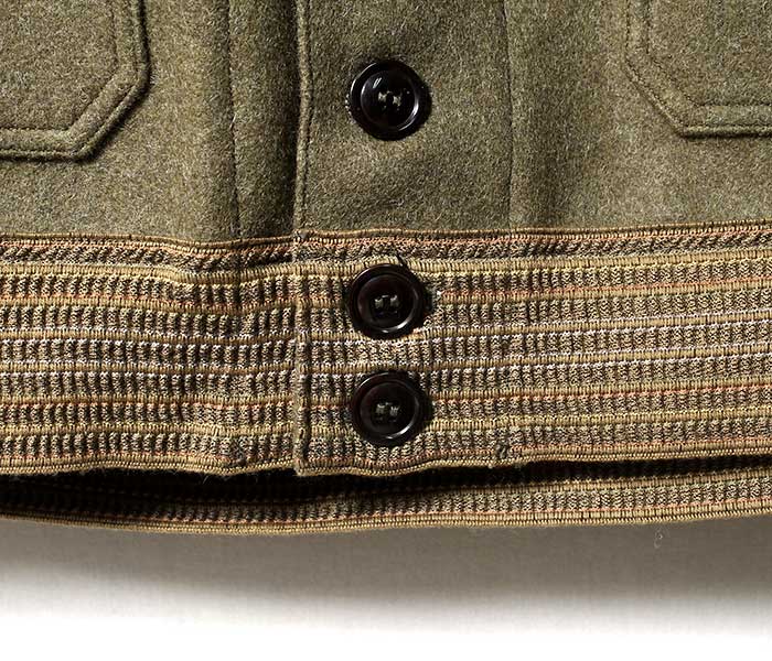WAREHOUSE ウエアハウス A-1 スタイル ウール ジャケット (2126 WAREHOUSE ウエアハウス A-1 スタイル ウール ジャケット (2126