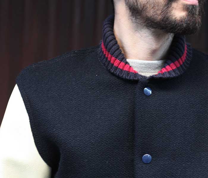 ウエアハウス 2229 1970'S VARSITY AWARD JACKET スタジャン