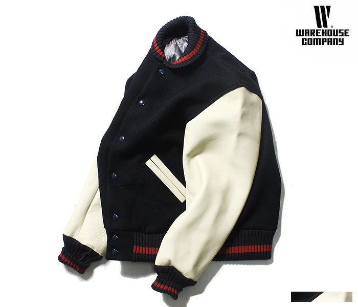 ウエアハウス WAREHOUSE スタジャン アワード 38 デコ（ウエア