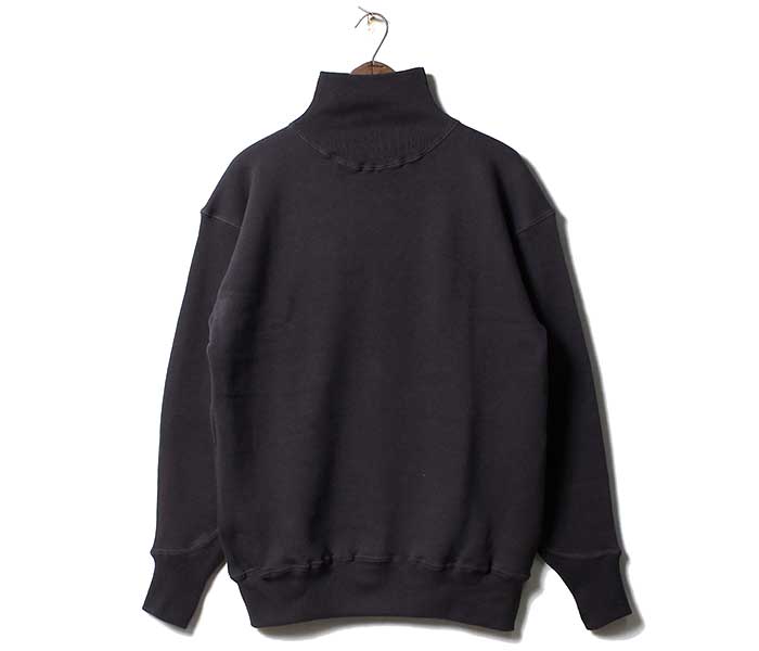 WAREHOUSE ウエアハウス スウェット ハイネック タートルネック