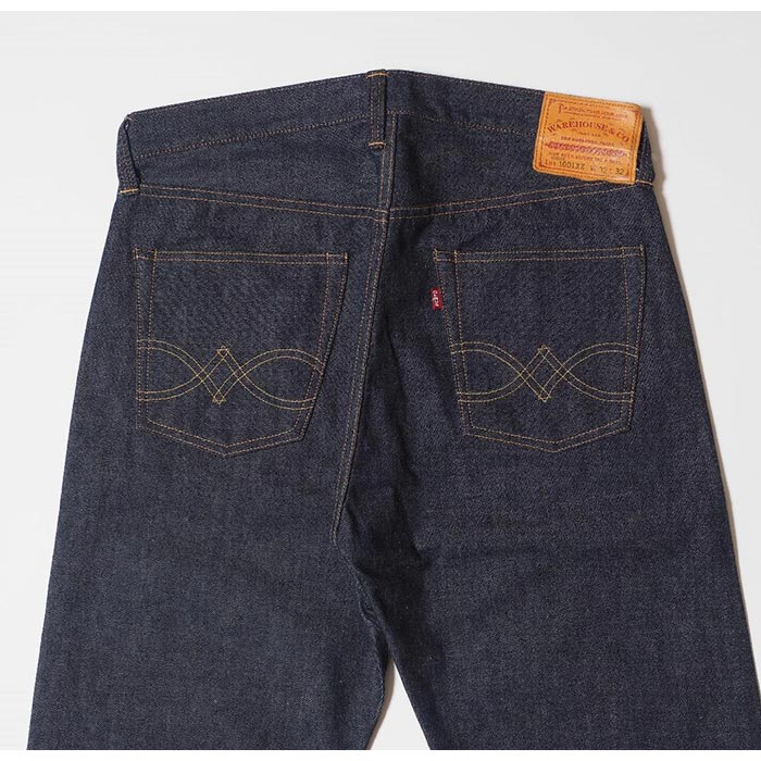 WAREHOUSE ウエアハウス デニムパンツ 1001XX 1954モデル 1001XX WAREHOUSE ウエアハウス デニムパンツ 1001XX 1954モデル 1001XX