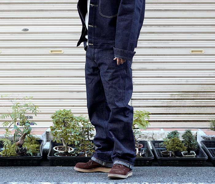 WAREHOUSE ウエアハウス デニム カウボーイパンツ 大戦モデル WAREHOUSE ウエアハウス デニム カウボーイパンツ 大戦モデル