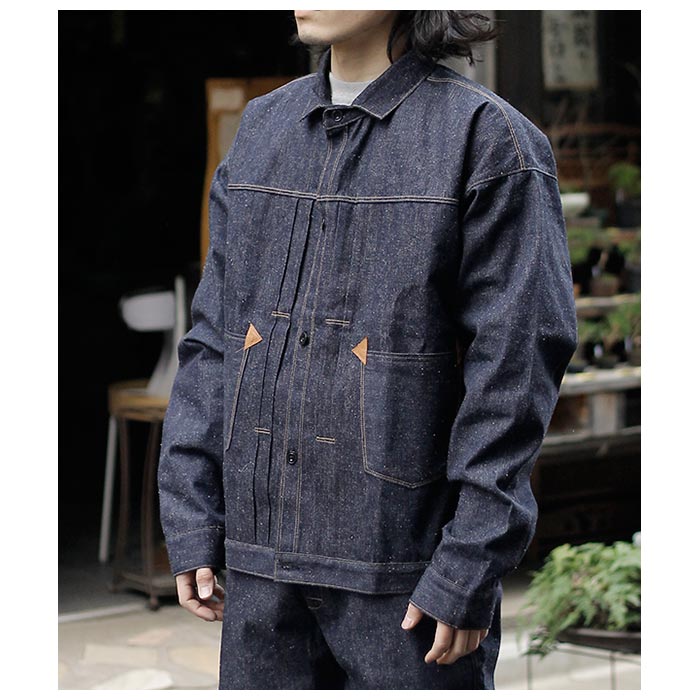 冬ギフト セ WAREHOUSE ウエアハウス 1880 ブラウス リベット レザー ヘビー ジャケット・アウター