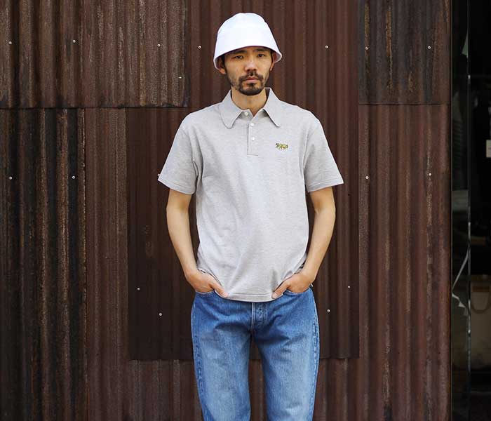 ウエアハウス WAREHOUSE Yusuke Hanai 花井祐介 コラボ 鹿の子