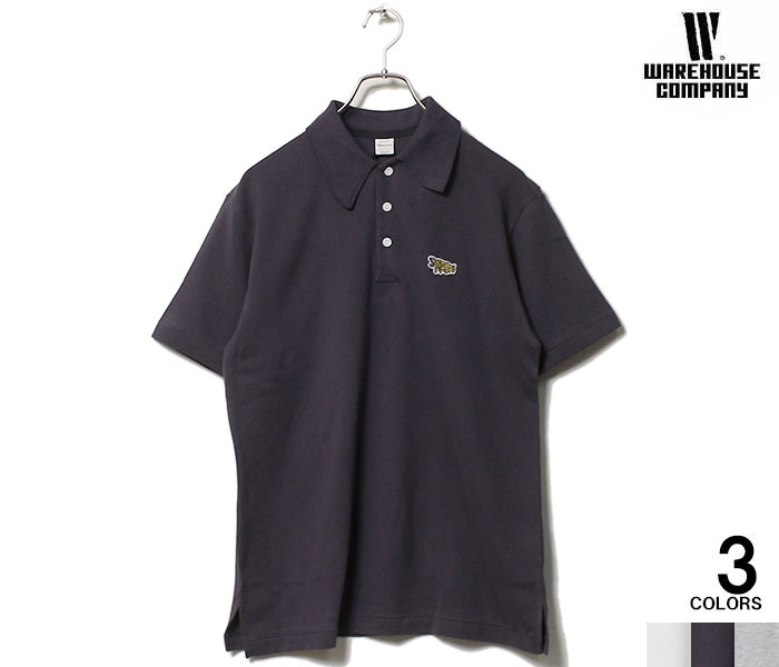 ウエアハウス WAREHOUSE Yusuke Hanai 花井祐介 コラボ 鹿の子