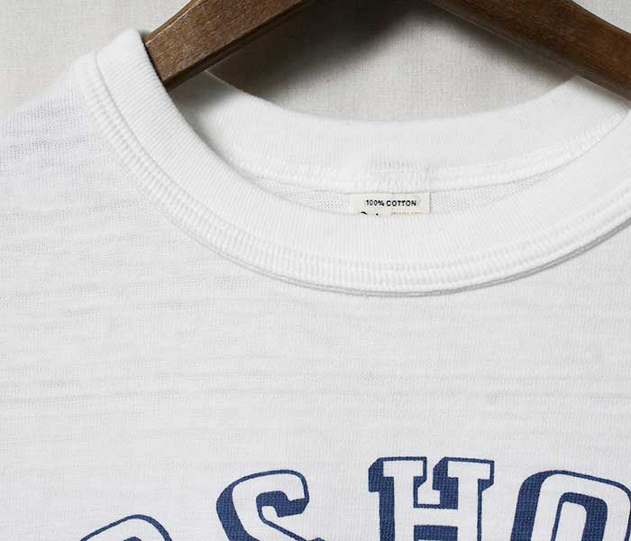 ウエアハウス WAREHOUSE 4601 HQ & HQ CO Tシャツ プリントT