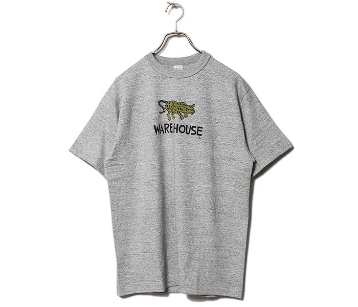 ウエアハウス WAREHOUSE Yusuke Hanai 花井祐介 コラボ Tシャツ