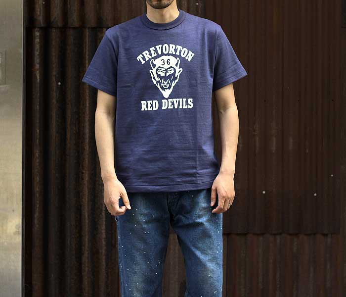 楽天市場】WAREHOUSE ウエアハウス 4601 Tシャツ TIGERS
