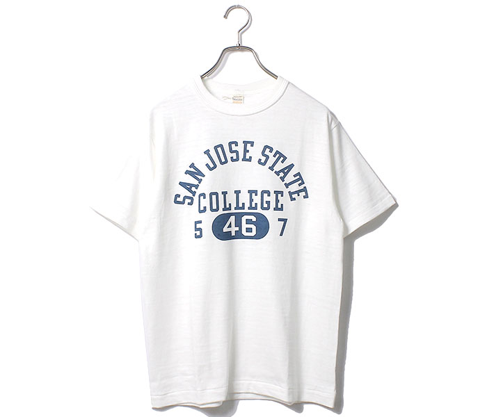 ウエアハウス WAREHOUSE 4601 SAN JOSE Tシャツ プリントT PRINT