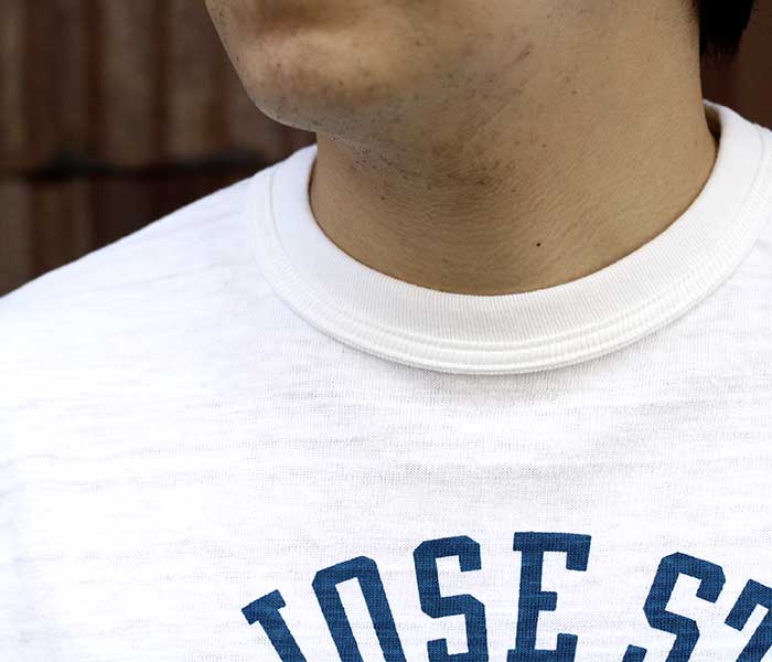 ウエアハウス WAREHOUSE 4601 SAN JOSE Tシャツ プリントT PRINT