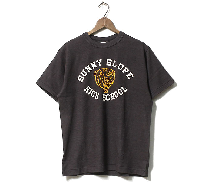 ウエアハウス WAREHOUSE 4601 SUNNY SLOPE Tシャツ プリントT