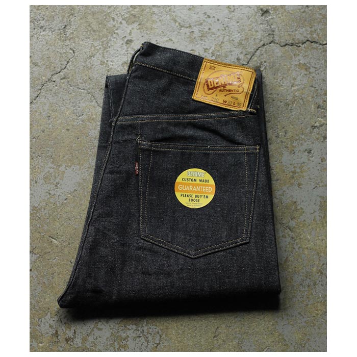 ドゥニーム DENIME オフセット ダブル XXモデル Lot 220A OFFSET