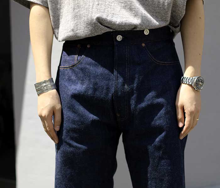 WAREHOUSE ウエアハウス 1001 No.2 デニム ジーパン 1901 NO2